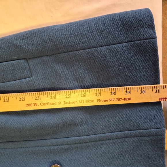 J. Crew "Lady Day" Coat Double-Cloth Manifattura di Carmignano Mill 3M Thinsulat - Picture 6 of 10